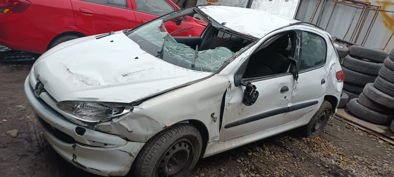  Peugeot 206 2001    EN DESARME